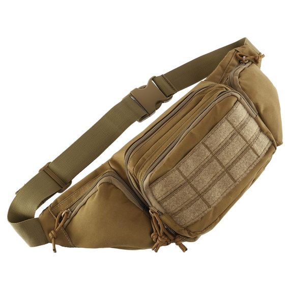 Сумка тактична на пояс Military Rangers Койот | Зображення 1