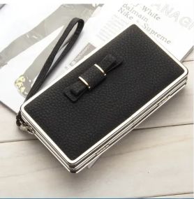 Клатч Baellerry N1228 Черный