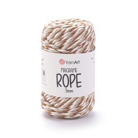 Macrame Rope 3 мм нити для вязания YarnArt для творчества 821