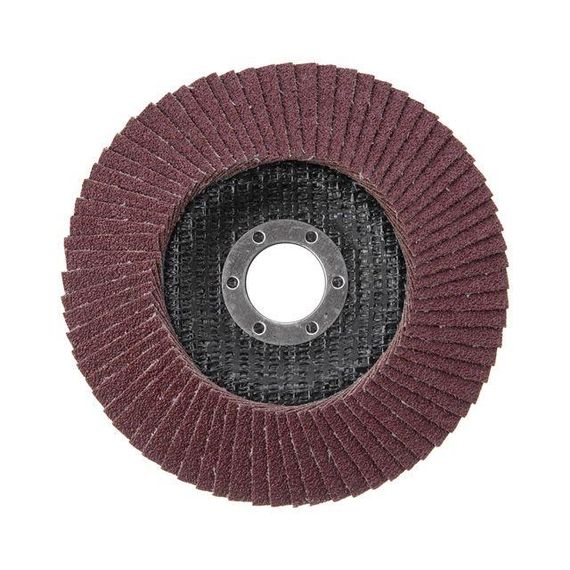 Диск шліфувальний пелюстковий INTERTOOL BT-02081 | Зображення 1