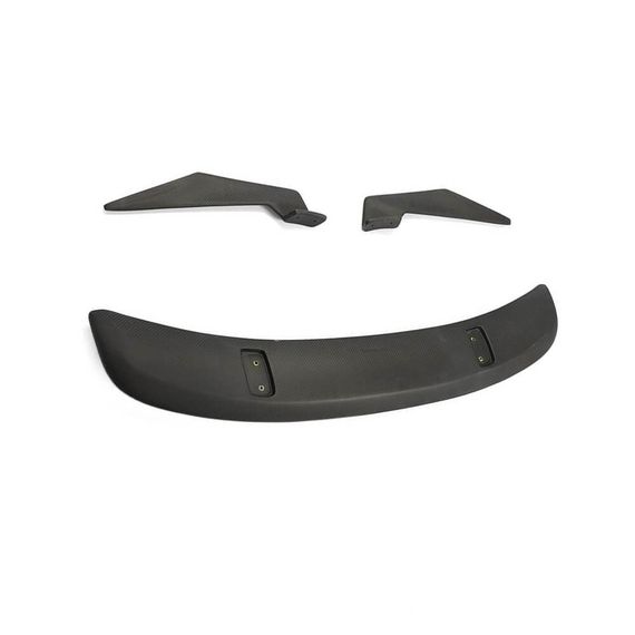 Спойлер V3 (для Boxster, Карбон) для Porsche Boxster/Cayman 982 (718) 2016- гг | Зображення 3