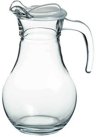 Глечик Bistro Jugs 1800мл з пластиковою кришкою | Зображення 1