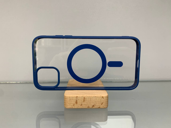 Iphone 11 Berlia MagSafe TPU Протиударний чохол