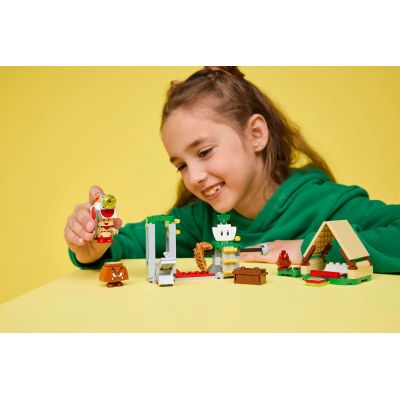 Конструктор LEGO Super Mario Табір Captain Toad (72040) | Зображення 1