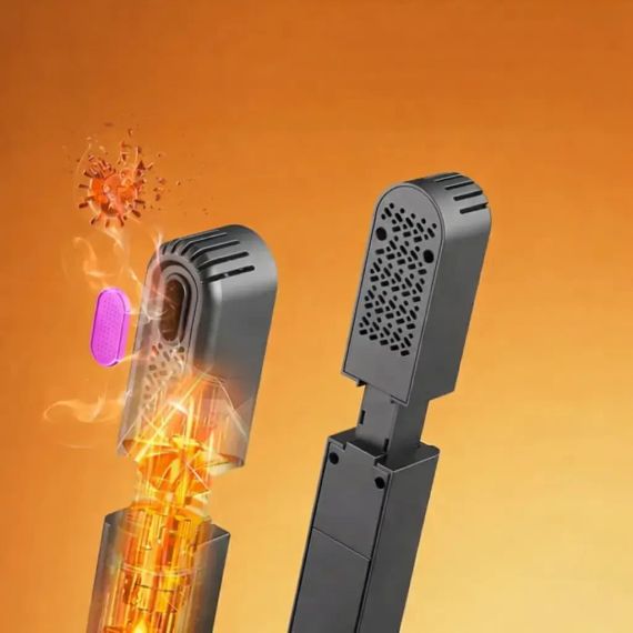 Електрична антибактеріальна сушарка для взуття SH-3 | Зображення 4