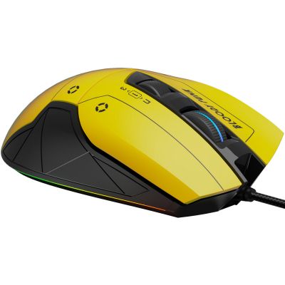 Мишка A4Tech Bloody W70 Max Punk Yellow (Bloody W70 Max Punk Yellow) | Зображення 4