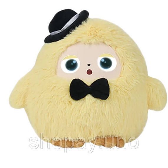 Интерактивная мягкая игрушка с ИИ AI Smart Plush Toy | Зображення 1