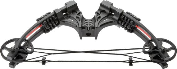 Дуга Man Kung для XB58 90 кг ц:black