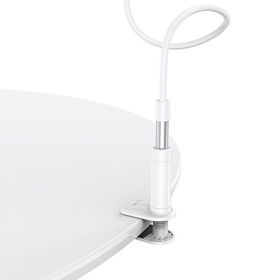 Держатель настольный Hoco PH24 Balu Стальной | Зображення 7