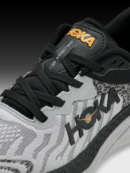 Кросівки HOKA Challenger ART 7 Grey , В'єтнам 38 24.5 | Зображення 5