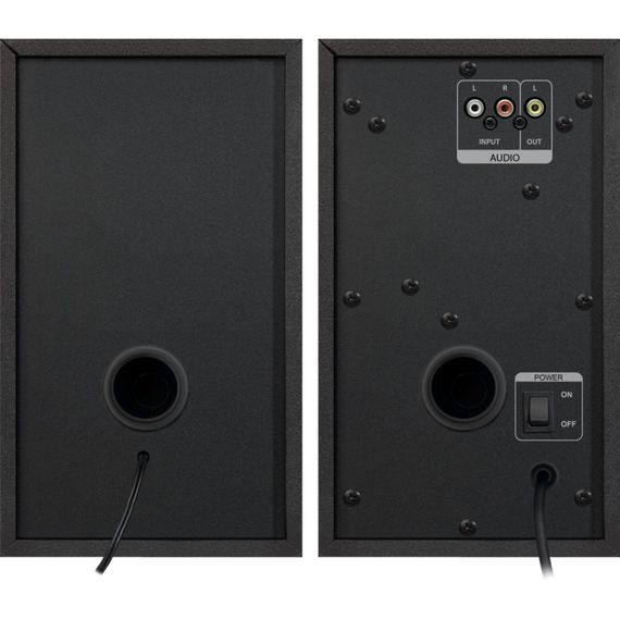 Акустична система Defender Aurora S40 Bluetooth Black (65240) | Зображення 1