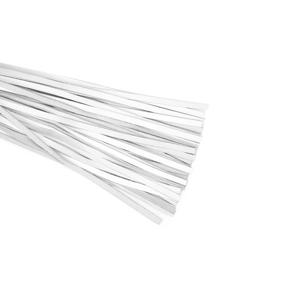 Флогер Liebe Seele White & Pink Leather Flogger | Зображення 3