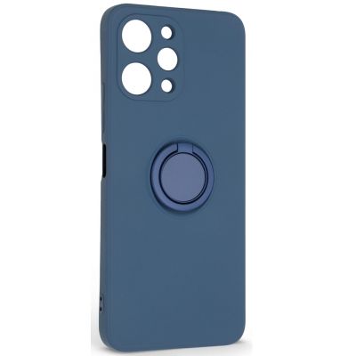 Чехол для мобильного телефона Armorstandart Icon Ring Xiaomi Redmi 12 4G Blue (ARM68817)