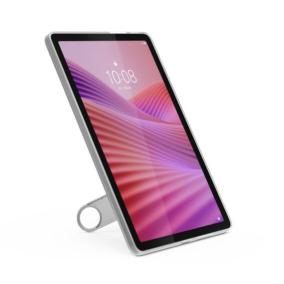 Планшет Lenovo Tab 4/128 LTE Luna Grey + Clear Case (ZAEJ0050UA) | Зображення 4