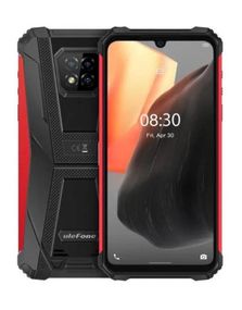 Смартфон Ulefone Armor 8 Pro 6/128Gb Red
