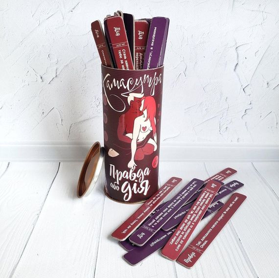 Еротична гра "Правда або дія (Камасутра)" — Відкрийте нові горизонти задоволення | Зображення 1