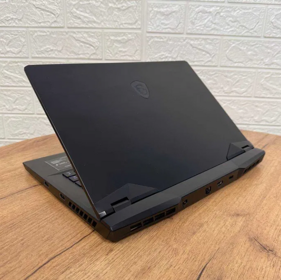 Ноутбук MSI GP66 Leopard 11UG 144Hz i7 11800H 16Gb SSD 1Tb RTX 3070 Б/В | Зображення 3