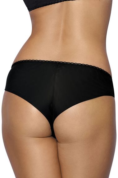 Трусики брифи Kinga Michelle P-339/3 Чорний XL | Зображення 1