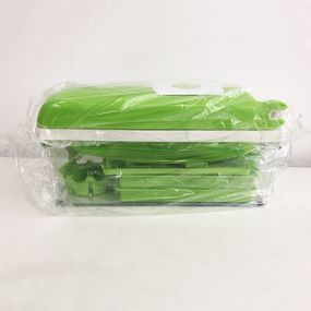 Резать овощи Nicer Dicer PLUS | Овощерезка для овощей | YE-381 Мультислайсер ручной