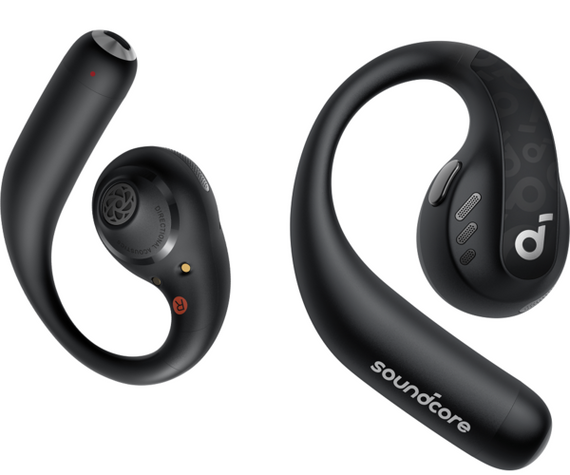 Гарнітура Anker SoundСore AeroFit Pro Black | Зображення 8
