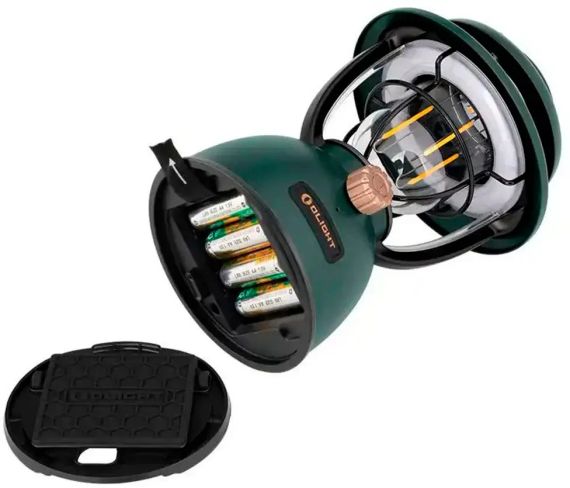 Ліхтар Olight Olantern Classic 2 Pro. Forest green | Зображення 6