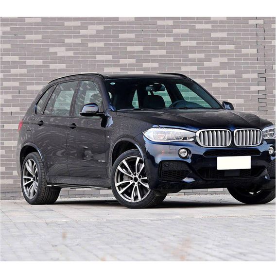 Накладки на пороги (для M-Sport, Карбон) для BMW X5 F-15 2013-2018 гг | Зображення 3