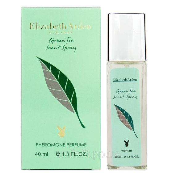 Elizabeth Arden Green Tea Pheromone Parfum жіночий 40 мл | Зображення 2
