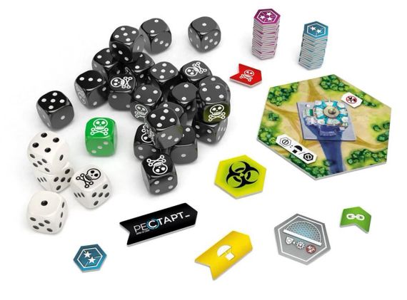 Настольная игра Рестарт (Reload) укр. | Зображення 6