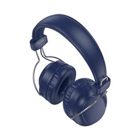 Беспроводные наушники BOROFONE BO33 Melody BT headphones Blue