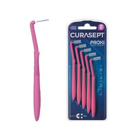 Йоржик міжзубний кутовий Curasept PROXI T10, фуксія, 5шт