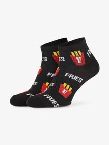 Шкарпетки середні для хлопчика PremierSocks 16Д-2ВР 23-25 Чорний shop (4820203391837)