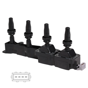 Катушка зажигания Citroen Berlingo, Citroen C2, C3 I, C4 I, Citroen XSARA, XSARA PICASSO 1,6L (2000-2011)
