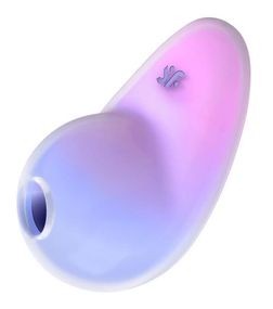 Вакуумний стимулятор - Satisfyer Pixie Dust Violet/Pink
