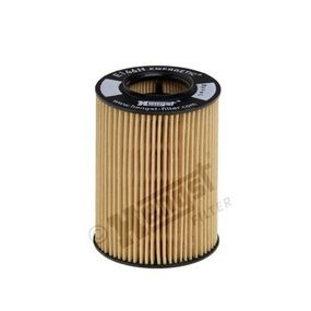 Фильтр масляный Mercedes Benz W169/W245 M266 04-, Hengst, E146H D108,