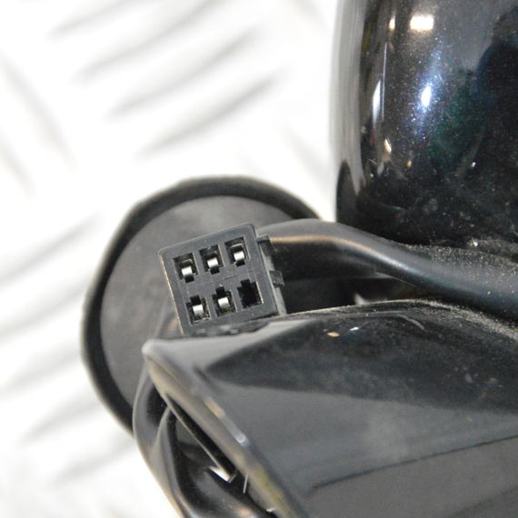 Дзеркало ліве Opel Corsa D 2006-2014 електричне 5 pin Дзеркало ліве Опель Корса Д 5 пінів 468435664 | Зображення 2