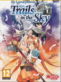 The Legend of Heroes: Trails in the Sky SC Steam Key GLOBAL