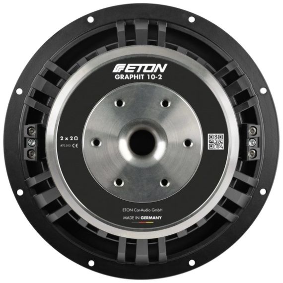 Автосабвуфер Eton ET-GRAPHIT10-2