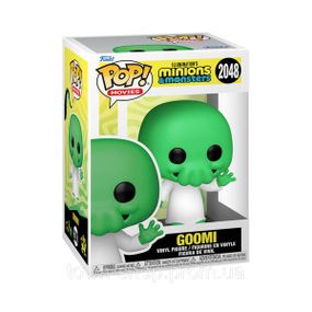 Игровая фигурка Funko POP! серии Миньйоны и Монстры - Гуми