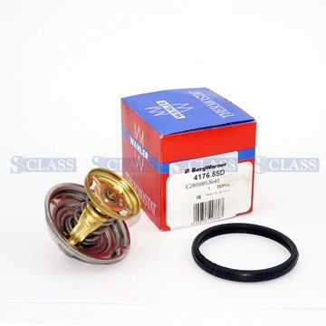 Термостат Mercedes Benz Sprinter W901-905 95-06/ Vario 96-10  OM601/602, Wahler, 4176.85D,