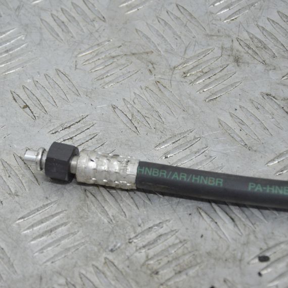 Трубка кондиціонера Volkswagen Transporter T4 1990-2003 Провід шланг кондиціонера Фольксваген т4 7D0820741 | Зображення 1