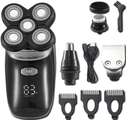 Електробритва з потужним мотором XPRO VGR V-330 (VGR V-330_829) | Зображення 2