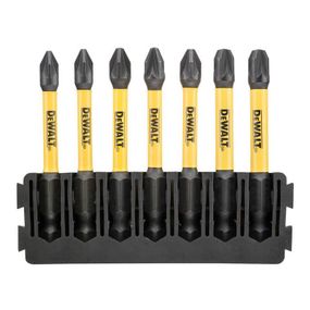 Кассета з битами FlexTorq 8шт DeWALT DT70822