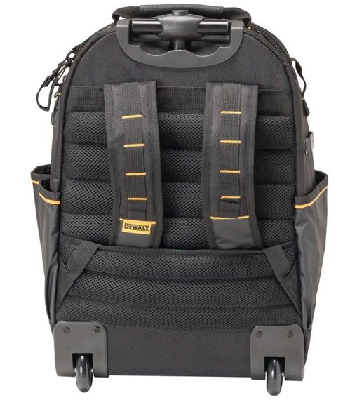 Рюкзак для інструментів DeWalt PRO з колесами для транспортування (DWST60101-1) | Зображення 1