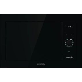 Мікрохвильовка з грилем Gorenje BM235G1SYB 900 Вт