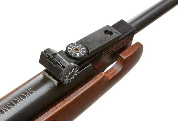 Гвинтівка пневматична Beeman Teton GR Wood з ОП 4х32 | Зображення 9
