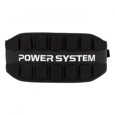 Атлетический пояс Power System Neo Power PS-3230 Black/Red XL (PS_3230_XL_Bl/Red) | Зображення 1