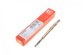 Свічка розжарювання Peugeot Boxer 2.5TDI 97-02 176145