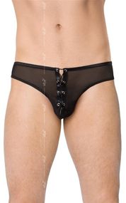 Чоловічі трусики - Mens Briefs 4516, black XL
