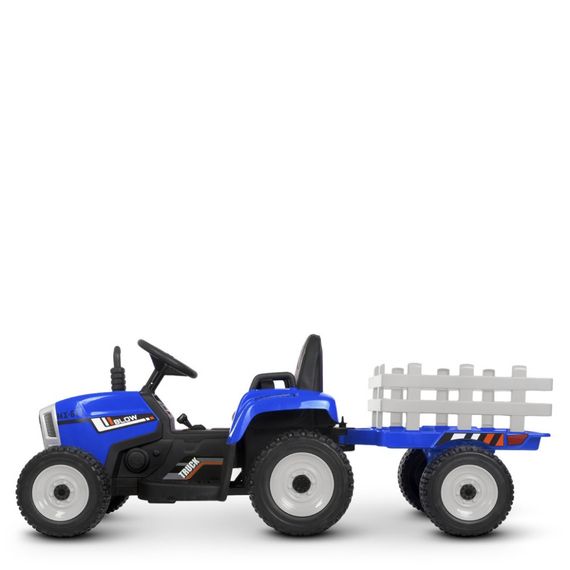 Дитячий електромобіль Трактор M 4479EBLR-4 до 30 кг | Зображення 5