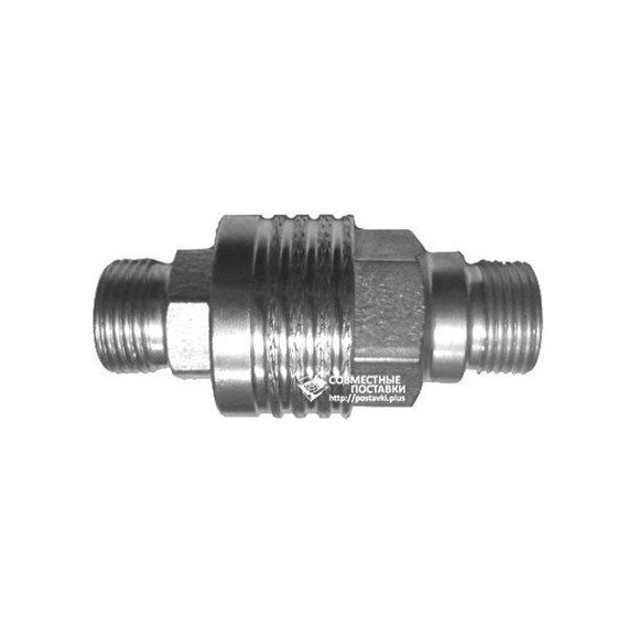 Муфта розривна S24 Н.036.50.000 швидкороз'ємна (М20х1,5)UNIVERSAL A.DK.DN12 | Зображення 5